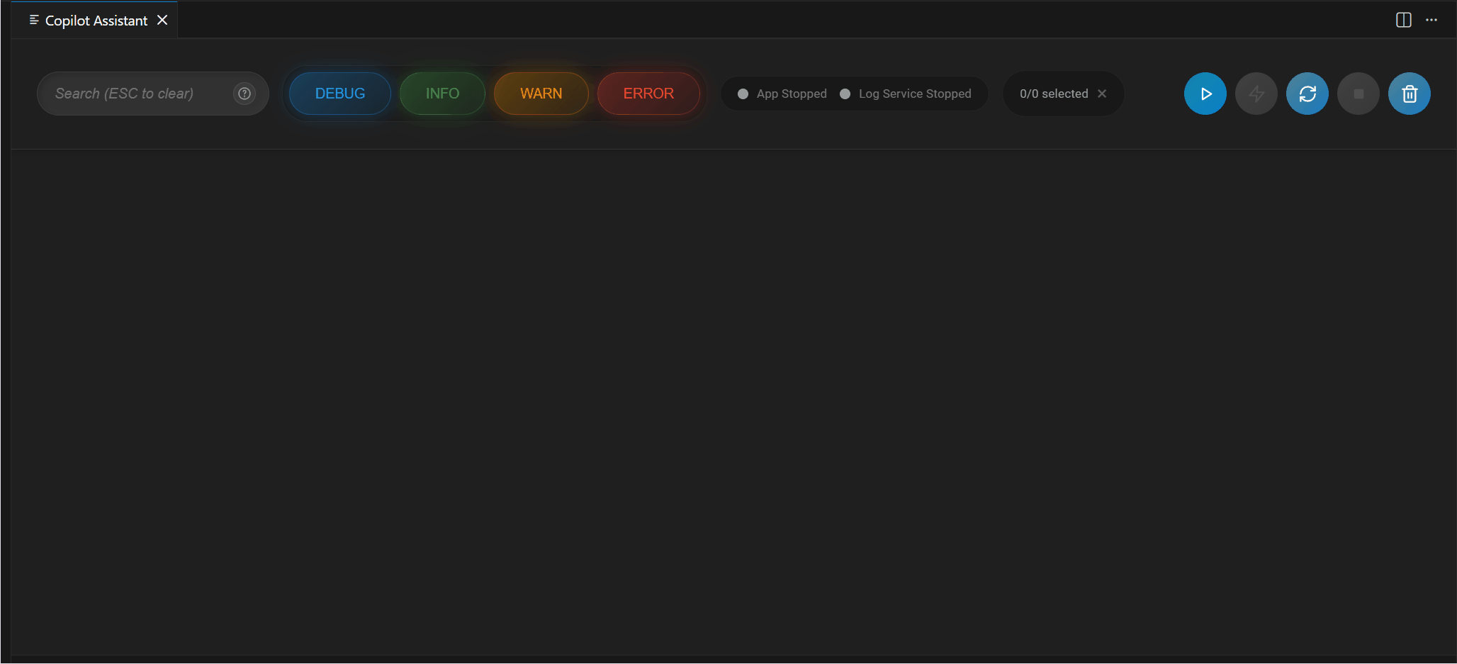 Copilot Assistant in action